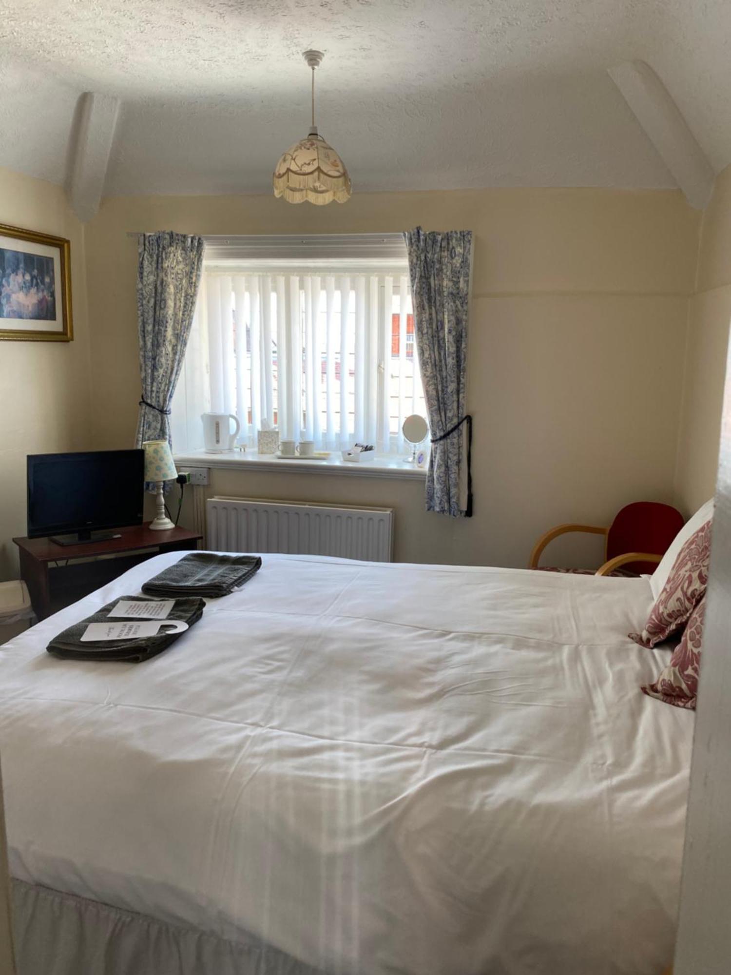 Hq Pencadlys Ξενοδοχείο Prestatyn Εξωτερικό φωτογραφία